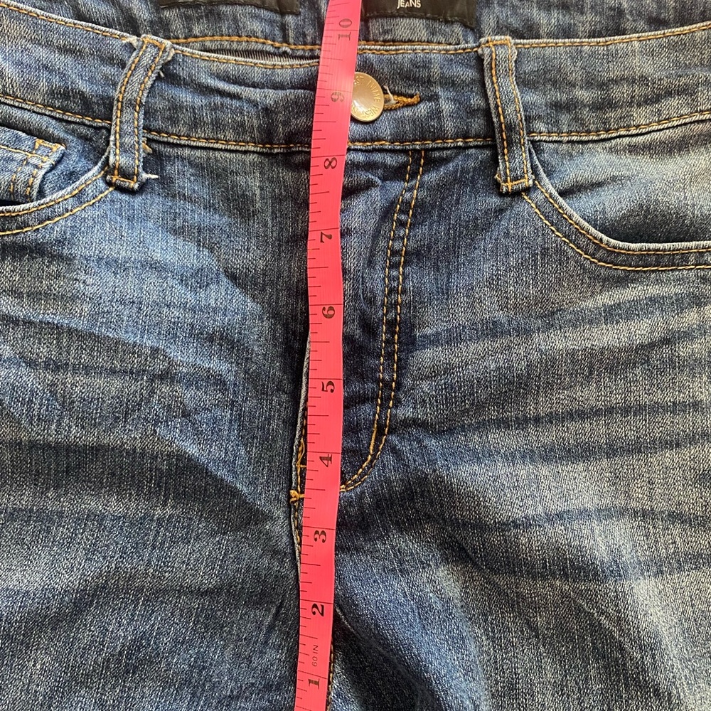 Nine West Vintage Y2K Straight Leg Jeans - Picture 7 of 8